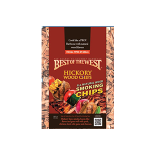 Hickory Smoking Wood Chips